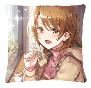 Poduszka anime Yahari Ore no Seishun Love SNAFU