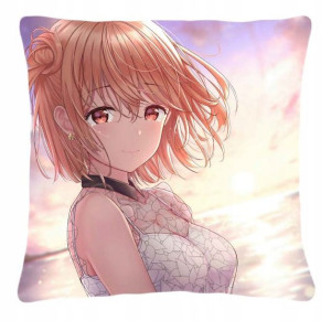 Poduszka anime Yahari Ore no Seishun Love SNAFU