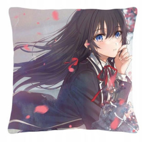Poduszka anime Yahari Ore no Seishun Love SNAFU