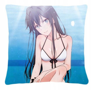 Poduszka anime Yahari Ore no Seishun Love SNAFU