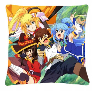 Poduszka anime Konosuba