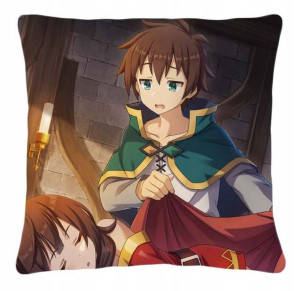Poduszka anime Konosuba