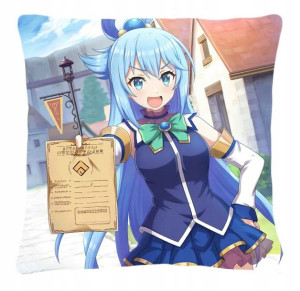 Poduszka anime Konosuba