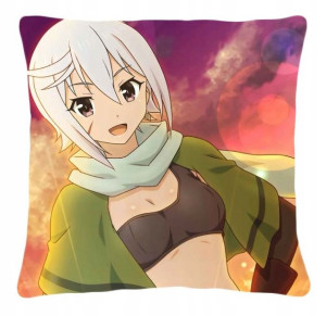 Poduszka anime Konosuba