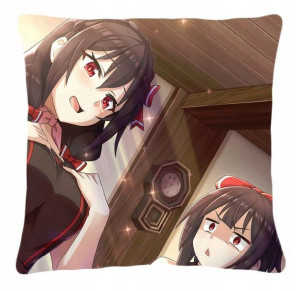 Poduszka anime Konosuba