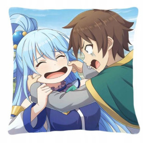 Poduszka anime Konosuba