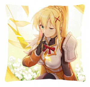 Poduszka anime Konosuba
