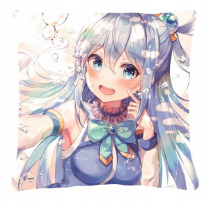 Poduszka anime Konosuba