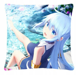 Poduszka anime Konosuba