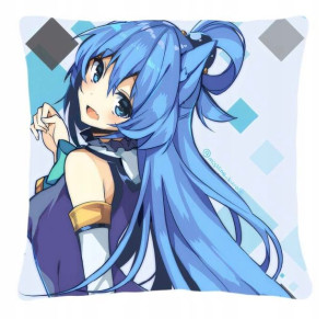 Poduszka anime Konosuba