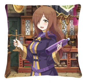 Poduszka anime Konosuba