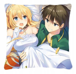 Poduszka anime Konosuba