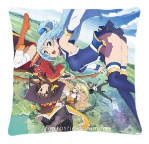 Poduszka anime Konosuba