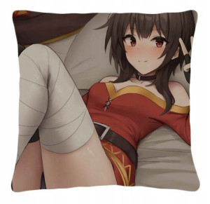 Poduszka anime Konosuba