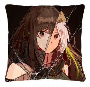 Poduszka anime gra Girl's Frontline