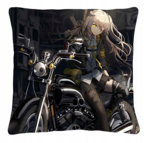 Poduszka anime gra Girl's Frontline
