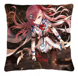Poduszka anime gra Girl's Frontline