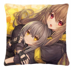 Poduszka anime gra Girl's Frontline