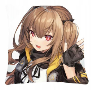 Poduszka anime gra Girl's Frontline
