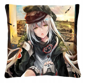 Poduszka anime gra Girl's Frontline