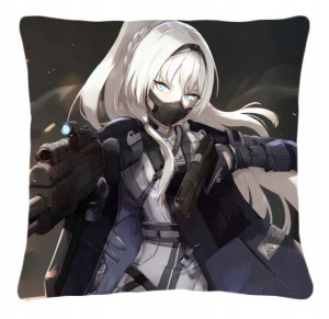 Poduszka anime gra Girl's Frontline