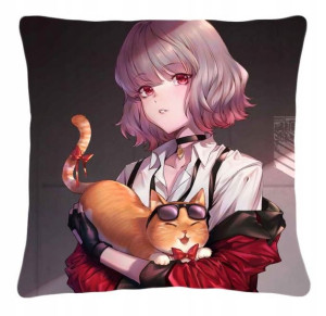 Poduszka anime gra Girl's Frontline