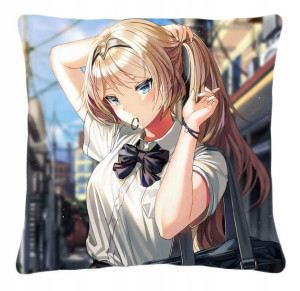 Poduszka anime gra Girl's Frontline