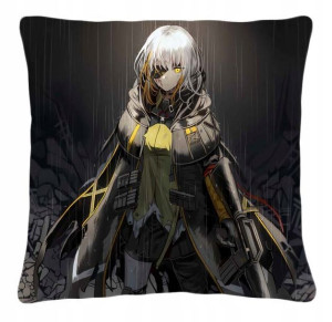 Poduszka anime gra Girl's Frontline