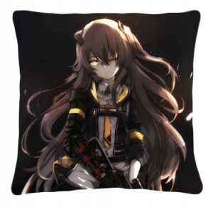 Poduszka anime gra Girl's Frontline