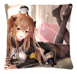 Poduszka anime gra Girl's Frontline