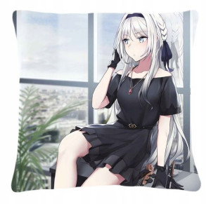 Poduszka anime gra Girl's Frontline