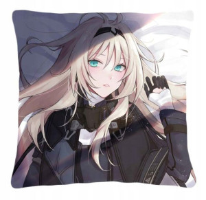 Poduszka anime gra Girl's Frontline