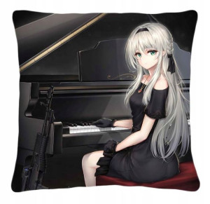 Poduszka anime gra Girl's Frontline