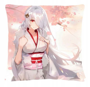 Poduszka anime gra Girl's Frontline