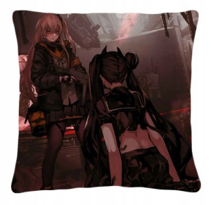 Poduszka anime gra Girl's Frontline