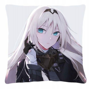 Poduszka anime gra Girl's Frontline