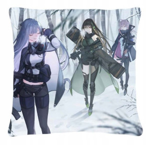 Poduszka anime gra Girl's Frontline