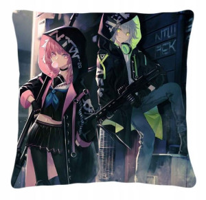 Poduszka anime gra Girl's Frontline