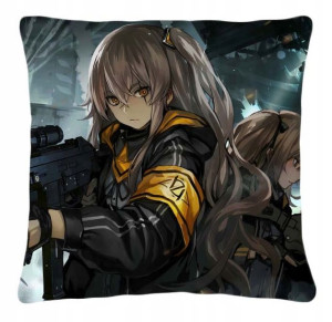 Poduszka anime gra Girl's Frontline