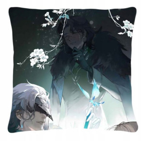 Poduszka anime gra Genshin Impact Pantalone