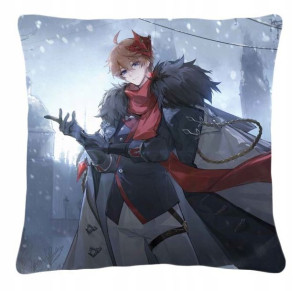 Poduszka anime gra Genshin Impact Childe