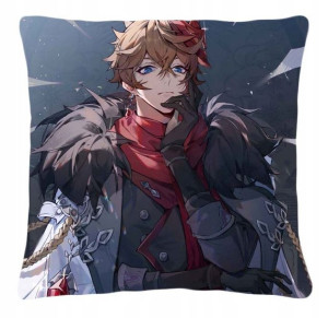Poduszka anime gra Genshin Impact Childe
