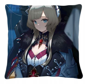 Poduszka anime gra Genshin Impact Marionette