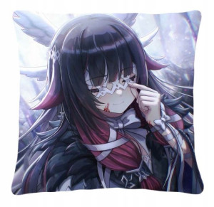 Poduszka anime gra Genshin Impact Columbina