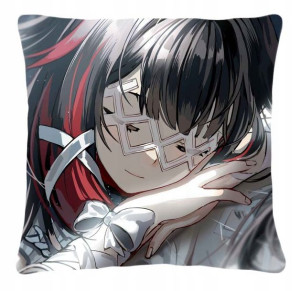 Poduszka anime gra Genshin Impact Columbina