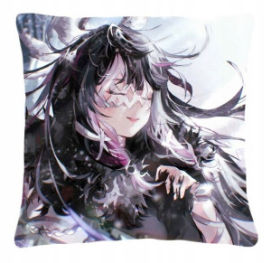 Poduszka anime gra Genshin Impact Columbina