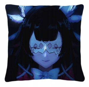 Poduszka anime gra Genshin Impact Columbina