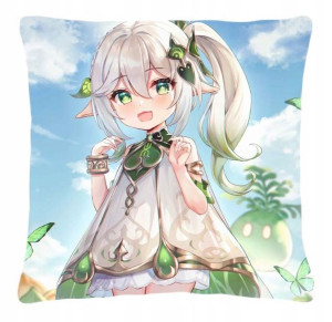 Poduszka anime gra Genshin Impact Kusanali