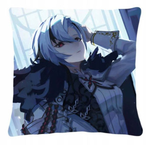 Poduszka Genshin Impact Arlecchino