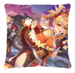 Poduszka Genshin Impact Yoimiya Heizou